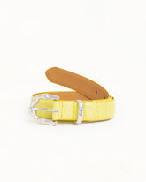 BAMBOO BUCKLE BELT
