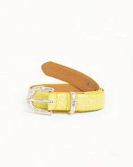 BAMBOO BUCKLE BELT