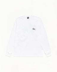 BASIC STÜSSY LS TEE