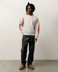 NEW CLASSIC PANT LEATHER