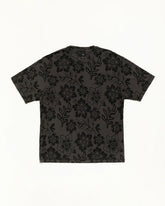 LAZY FLORAL TEE
