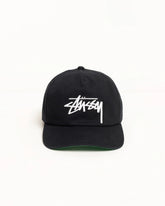 BIG STOCK SNAPBACK CAP