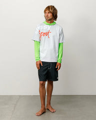 COASTAL BOARD SHORT