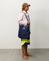 CANVAS CROSSBODY BAG
