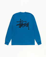 BASIC STÜSSY LS TEE