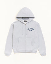 VARSITY ZIP HOODIE