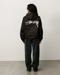 FADED GRAPHIC FLEECE PANT