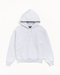 GEAR APPLIQUE HOODIE