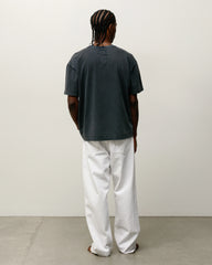 GARMENT DYED SS TEE