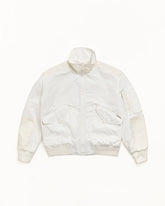 MOCK NECK FLIGHT BOMBER