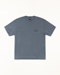 INTERNATIONAL DESIGNS TEE PIGMENT DYED