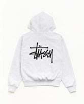 BASIC STÜSSY HOODIE