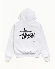 BASIC STÜSSY HOODIE