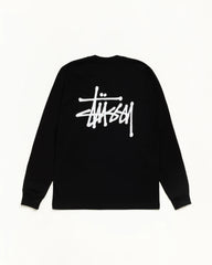 BASIC STÜSSY LS TEE