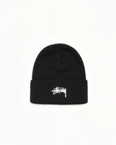 STOCK CUFF BEANIE