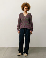 TEXTURED CARDIGAN