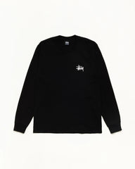 BASIC STÜSSY LS TEE