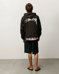 WAXED COTTON BEACH SHELL