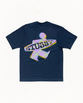 DOT SURF PUFF PRINT TEE