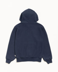 FLEECE HOODIE
