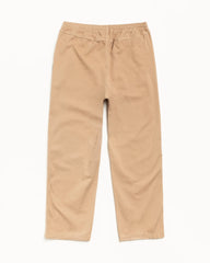 BEACH PANT COTTON TWILL