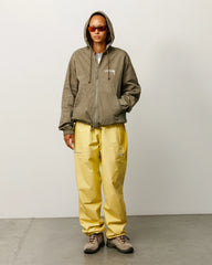 WAXED COTTON BEACH SHELL