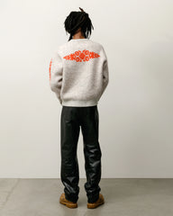 NEW CLASSIC PANT LEATHER