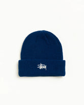 BASIC STÜSSY CUFF BEANIE
