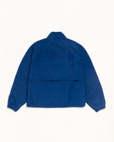 LIGHTWEIGHT MOCK JACKET