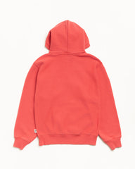 FLEECE HOODIE