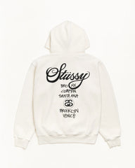 WORLD TOUR HOODIE PIGMENT DYED