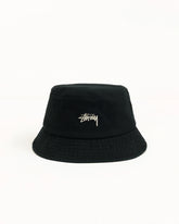 STOCK BUCKET HAT