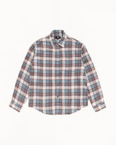 MATTHEW PLAID SHIRT