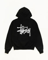 BASIC STÜSSY HOODIE