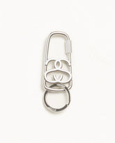 SS LINK TWIST CARABINER