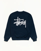 BASIC STÜSSY CREW