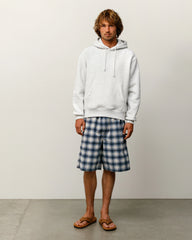 FLEECE HOODIE