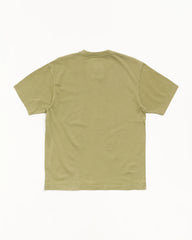 GARMENT DYED SS TEE