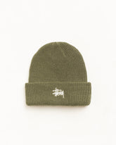 BASIC STÜSSY CUFF BEANIE