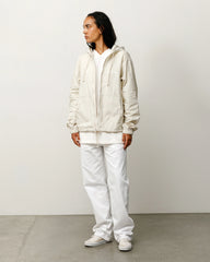 WAXED COTTON BEACH SHELL