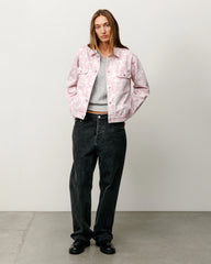 DENIM TRUCKER JACKET