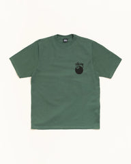 8 BALL TEE PIGMENT DYED