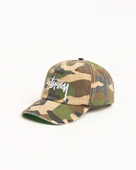 BIG STOCK SNAPBACK CAP