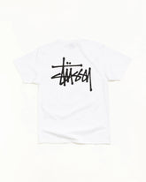 BASIC STÜSSY TEE
