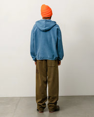 FADED GRAPHIC FLEECE PANT