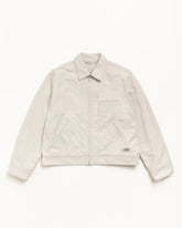 WORK JACKET COLLARED