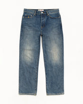NEW CLASSIC JEAN SLUB DENIM