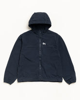 LIGHTWEIGHT HOODED JACKET