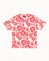 LAZY FLORAL TEE