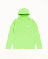 HOODED RASH GUARD
